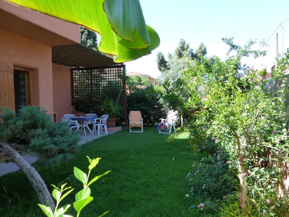 Casa Vacanza Appartamenti Al Mare Capoterra Eksteriør bilde