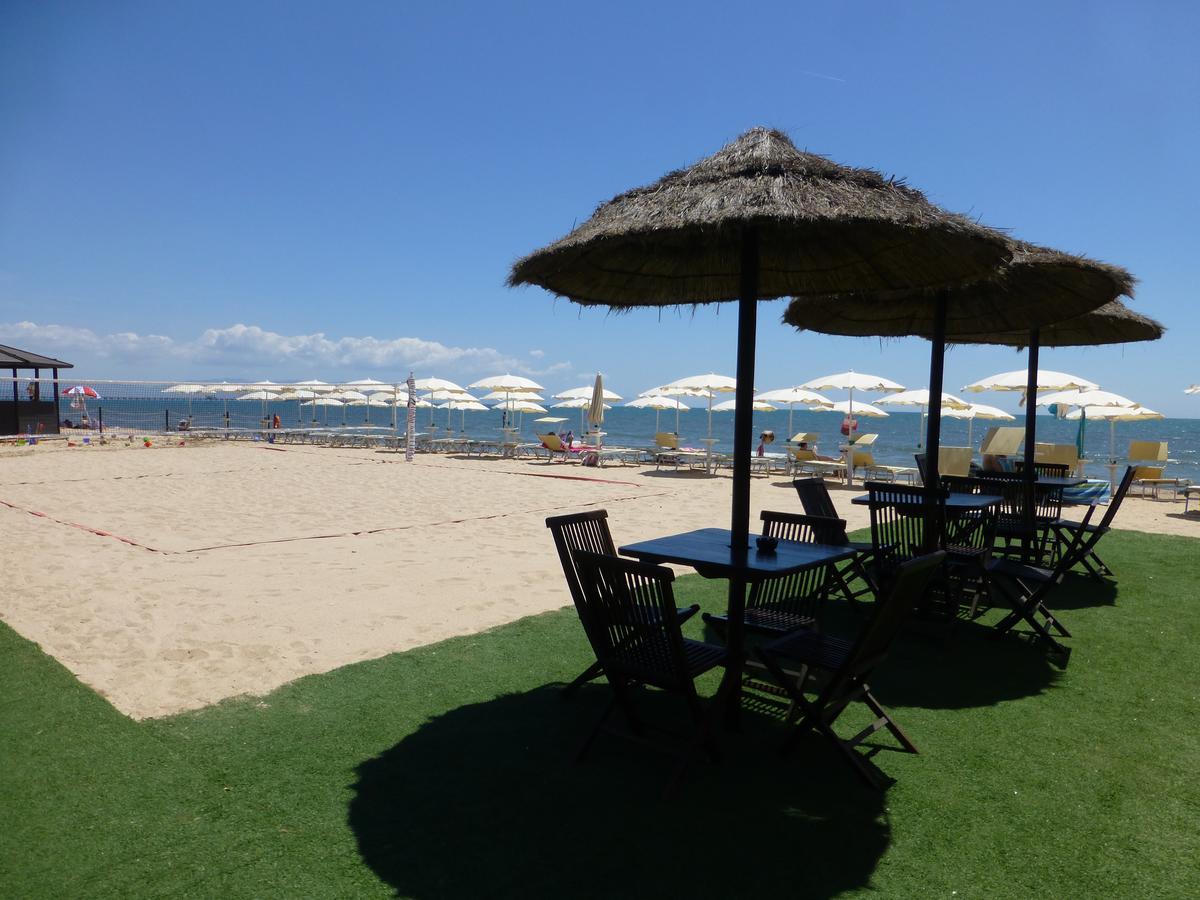 Casa Vacanza Appartamenti Al Mare Capoterra Eksteriør bilde