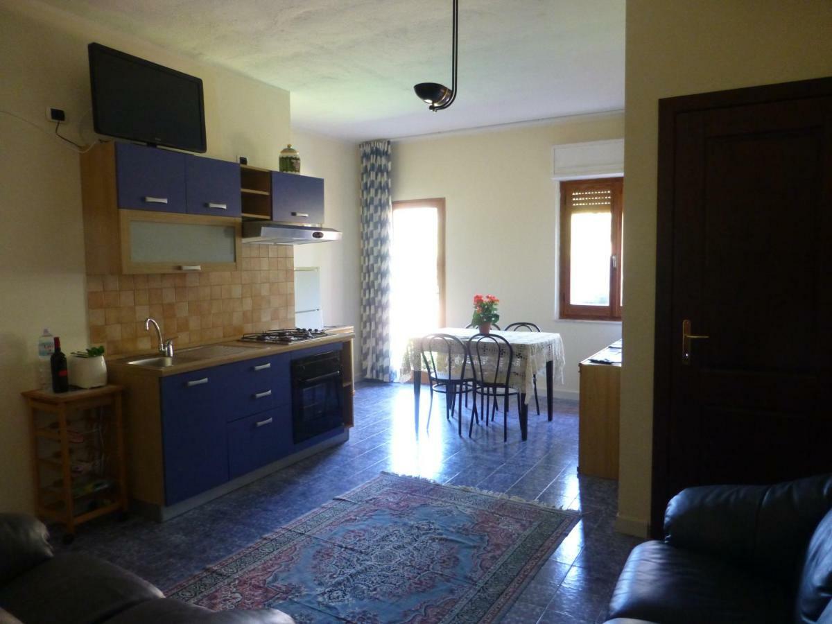 Casa Vacanza Appartamenti Al Mare Capoterra Eksteriør bilde