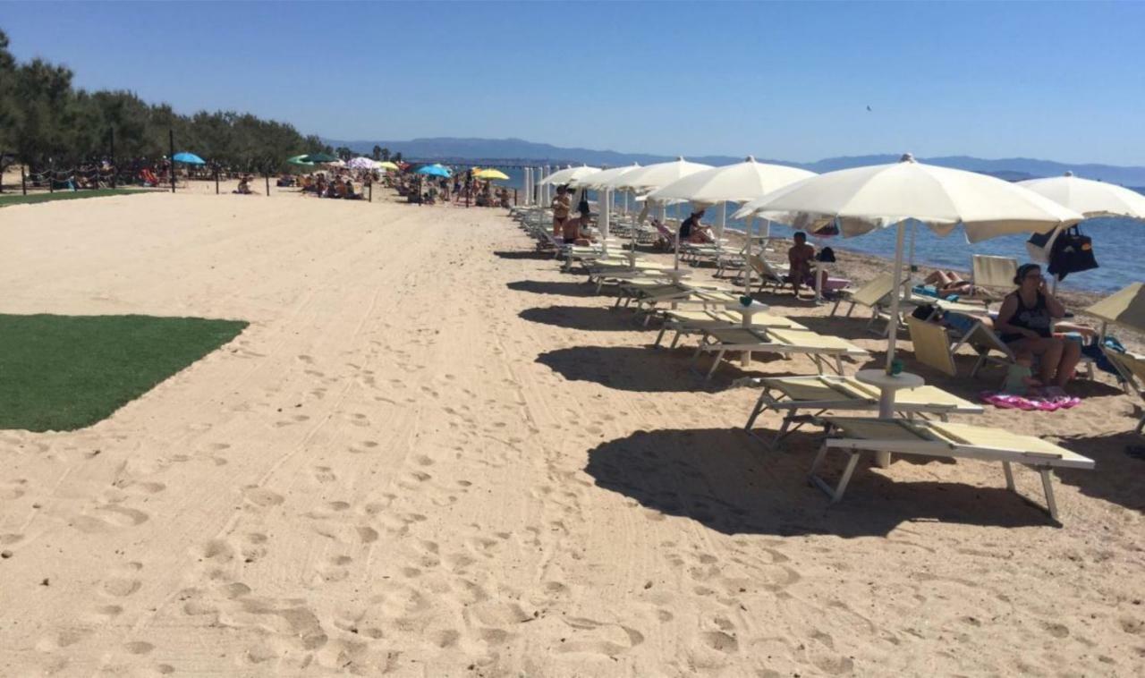 Casa Vacanza Appartamenti Al Mare Capoterra Eksteriør bilde